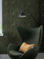 Tapeta roslinna Boras Tapeter 1983 Arne Jacobsen Ranke Scandinavian Designers