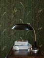 Tapeta roslinna Boras Tapeter 1983 Arne Jacobsen Ranke Scandinavian Designers