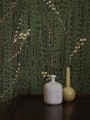 Tapeta roslinna Boras Tapeter 1983 Arne Jacobsen Ranke Scandinavian Designers