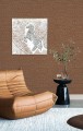 Tapeta metaliczna mozaika Galerie DC30031 Designer Colours