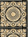 Tapeta barokowe kafle Versace 37055-3 Versace VI