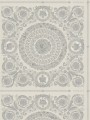 Tapeta barokowe kafle Versace 37055-5 Versace VI