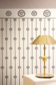 Tapeta w pałacowym stylu - Meduzy w ornamentach  Versace 79131-5 Versace VI