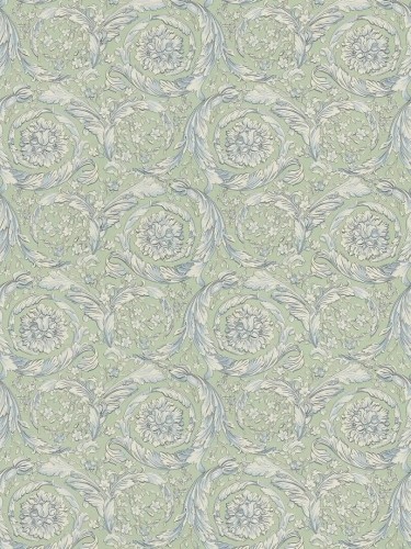 Tapeta roślinny ornament Versace 79135-1 Versace VI