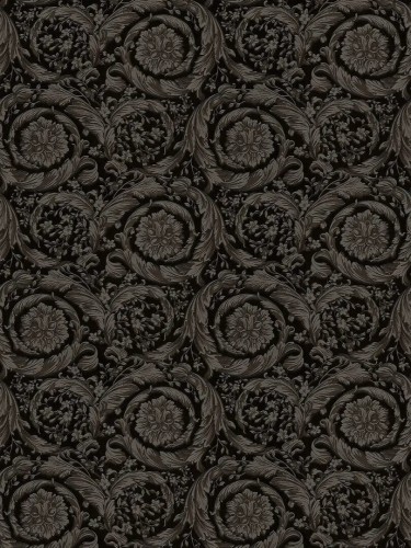 Tapeta roślinny ornament Versace 79135-2 Versace VI
