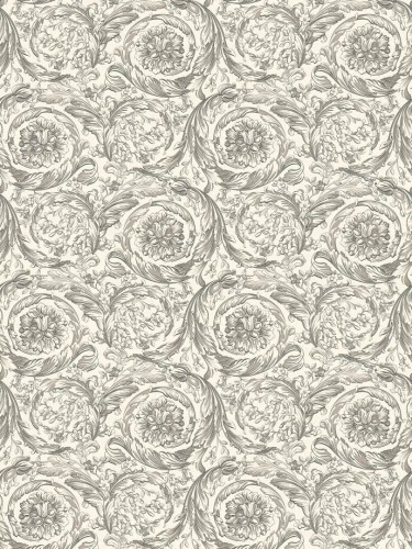 Tapeta roślinny ornament Versace 79135-3 Versace VI