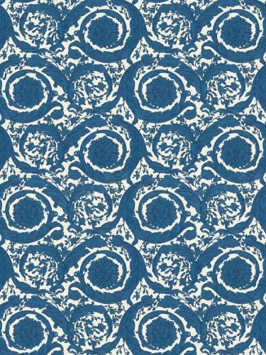 Tapeta roślinny ornament Versace 79135-4 Versace VI