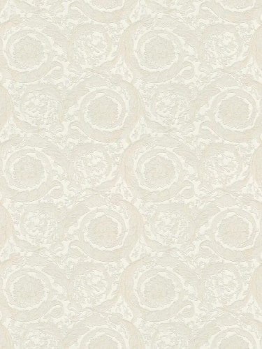 Tapeta roślinny ornament Versace 93583-2 Versace VI