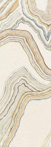 Mural płynne linie Masureel DGERO1012 Dirillo Erosion