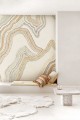 Mural płynne linie Masureel DGERO1012 Dirillo Erosion