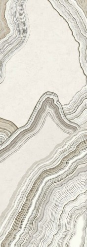 Mural płynne linie Masureel DGERO1023 Dirillo Erosion