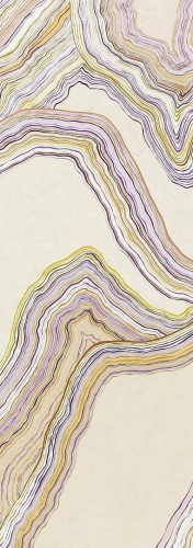 Mural płynne linie Masureel DGERO1032 Dirillo Erosion