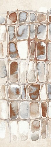 Mural subtelna mozaika Masureel DGERO2011 Salina Erosion