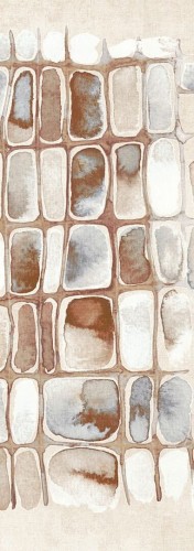 Mural subtelna mozaika Masureel DGERO2013 Salina Erosion