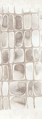 Mural subtelna mozaika Masureel DGERO2023 Salina Erosion