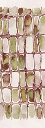 Mural subtelna mozaika Masureel DGERO2042 Salina Erosion