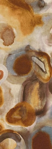 Mural abstrakcyjny o miękkich, organicznych formach Masureel DGERO3012 Acharius Erosion