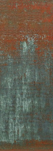 Mural w stylu loftowej rdzy Masureel DGERO4012 Corrosion Erosion