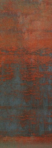 Mural w stylu loftowej rdzy Masureel DGERO4015 Corrosion Erosion