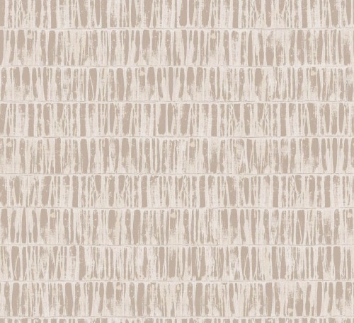 Tapeta geometryczny układ Masureel ERO301 Erosio Sand Erosion