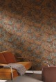 Tapeta abstrakcyjna Masureel ERO401 Ebru Rust Erosion