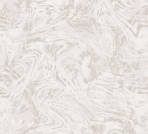 Tapeta abstrakcyjna Masureel ERO402 Ebru Moonbeam Erosion