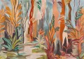 Mural artystyczny krajobraz natury Masureel DGRAY2014 Taiga Ray