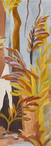 Mural artystyczny krajobraz natury Masureel DGRAY2024 Taiga Ray