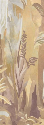 Mural artystyczny krajobraz natury Masureel DGRAY2043 Taiga Ray