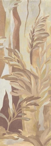 Mural artystyczny krajobraz natury Masureel DGRAY2044 Taiga Ray