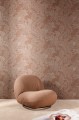 Tapeta liście Masureel RAY201 Biome Nougat Ray