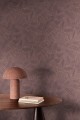 Tapeta geometryczna Masureel RAY301 Motus Coconut Ray