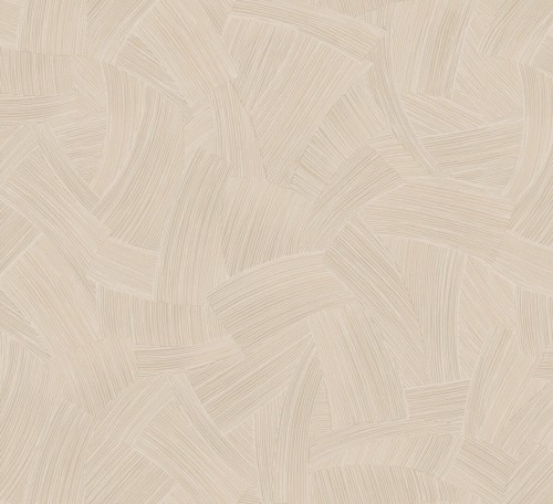 Tapeta geometryczna Masureel RAY304 Motus Sand Ray