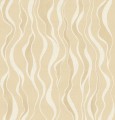 Fototapeta falujące linie Rebel Walls R21093 Gentle Lines Yellow Modern Simplicity