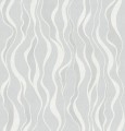 Fototapeta falujące linie Rebel Walls R21095 Gentle Lines Blue Modern Simplicity