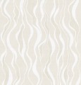 Fototapeta falujące linie Rebel Walls R21097 Gentle Lines Beige Modern Simplicity