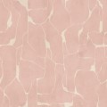Fototapeta abstrakcyjne linie Rebel Walls R21098 Linear Flow Pink Modern Simplicity
