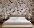 Fototapeta marmur Rebel Walls R21109 Stone Marble Pink Modern Simplicity
