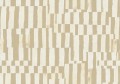 Fototapeta nieregularne bloki i paski Rebel Walls R21115 Broken Stripes Beige Modern Simplicity