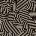 Fototapeta abstrakcyjna geoemtria Rebel Walls R21117 Abstract Weave Black Modern Simplicity