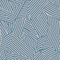 Fototapeta abstrakcyjna geoemtria Rebel Walls R21120 Abstract Weave Blue Modern Simplicity
