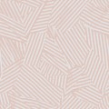 Fototapeta abstrakcyjna geoemtria Rebel Walls R21121 Abstract Weave Pink Modern Simplicity
