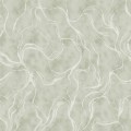 Fototapeta płynne linie Rebel Walls R21140 Soft Curve Green Modern Simplicity