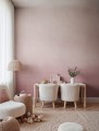 Fototapeta ombre Rebel Walls R21772 Gradient Pink Modern Simplicity