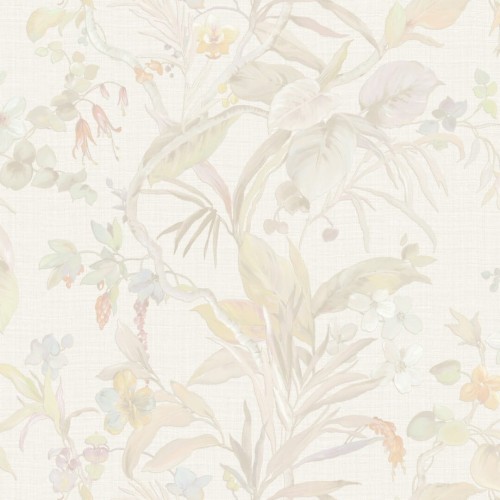 Tapeta tropikalna roślinność Zambaiti Parati Z30335 Trussardi 8