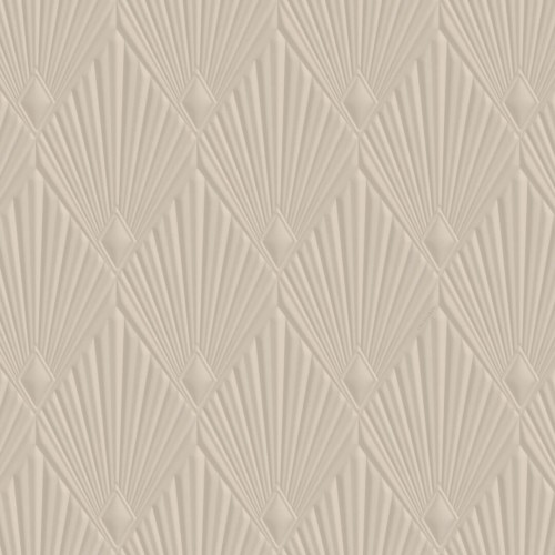 Tapeta wachlarze w stylu art-deco Zambaiti Parati Z30312 Trussardi 8