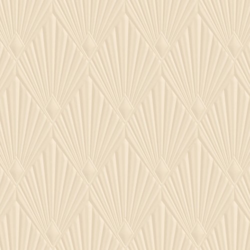 Tapeta wachlarze w stylu art-deco Zambaiti Parati Z30314 Trussardi 8