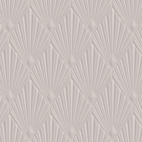 Tapeta wachlarze w stylu art-deco Zambaiti Parati Z30317 Trussardi 8
