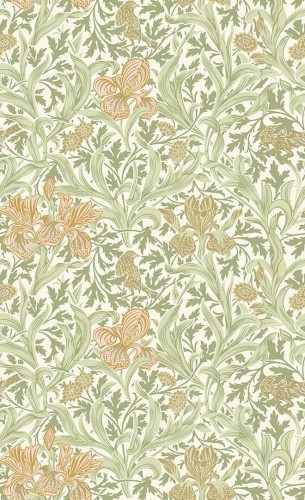 Tapeta botaniczna Midbec 82049 Iris Hidden Treasures vol 2