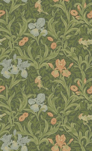 Tapeta botaniczna Midbec 82050 Iris Hidden Treasures vol 2